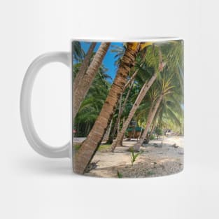 Panaraga Beach, Barobo, Surigao del Sur, Mindanao, Philippines Mug